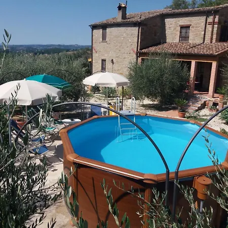 Casale San Marco Bed & Breakfast