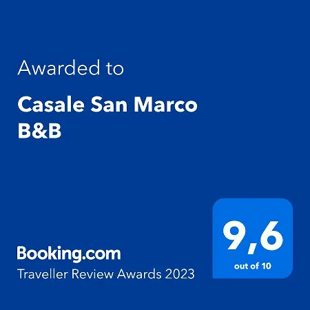Bed & Breakfast Casale San Marco