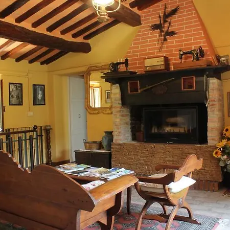 Casale San Marco Panzió 3*