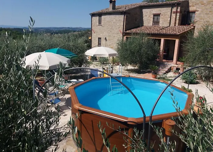 Casale San Marco Nocleg ze śniadaniem