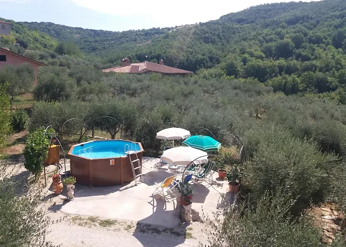 Casale San Marco 3* Piccione