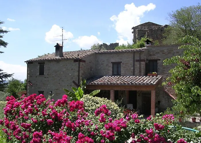 Nocleg ze śniadaniem Casale San Marco Piccione