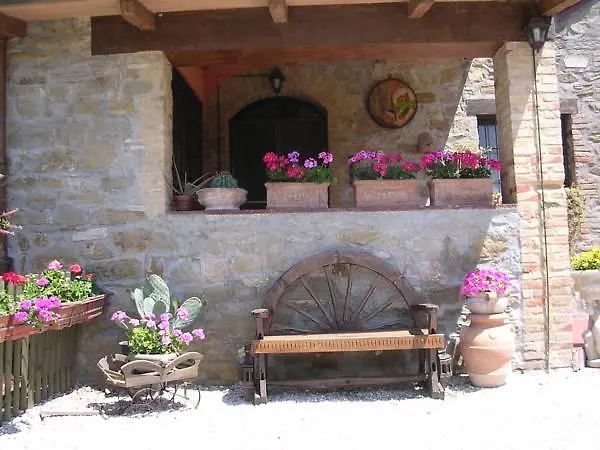 Nocleg ze śniadaniem Casale San Marco 3*