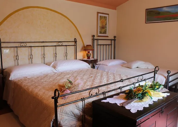 Casale San Marco Nocleg ze śniadaniem Piccione