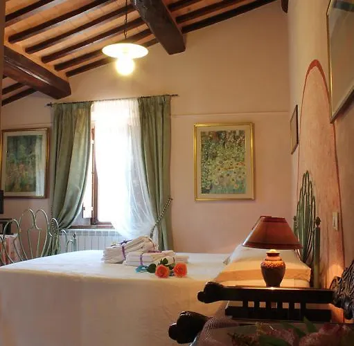 Nocleg ze śniadaniem Casale San Marco 3*