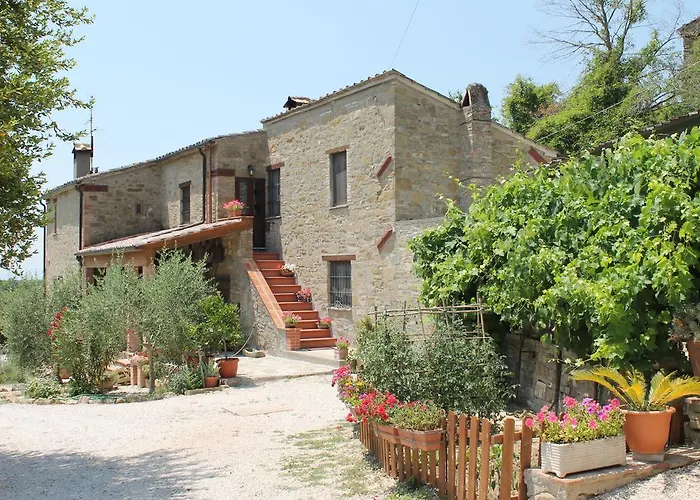 Nocleg ze śniadaniem Casale San Marco Piccione