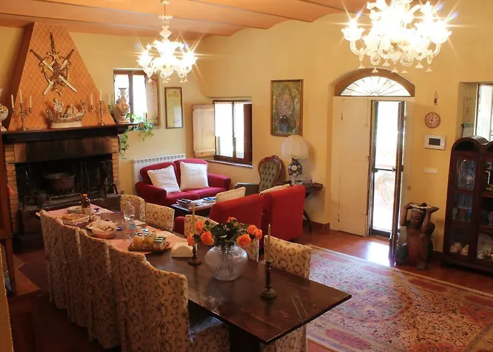 Casale San Marco Nocleg ze śniadaniem 3*