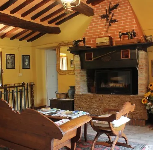 Casale San Marco Nocleg ze śniadaniem 3*