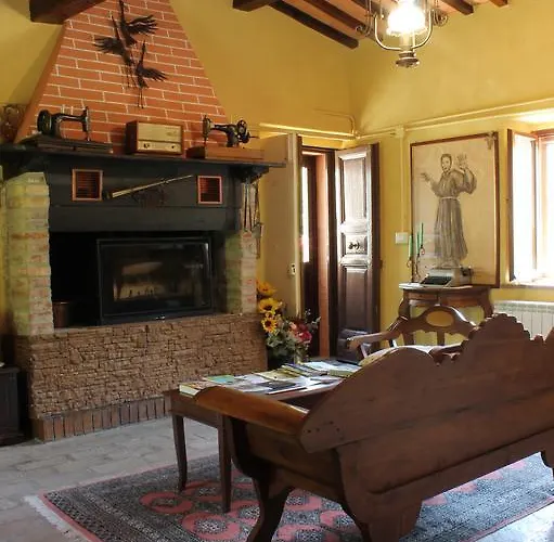 Nocleg ze śniadaniem Casale San Marco