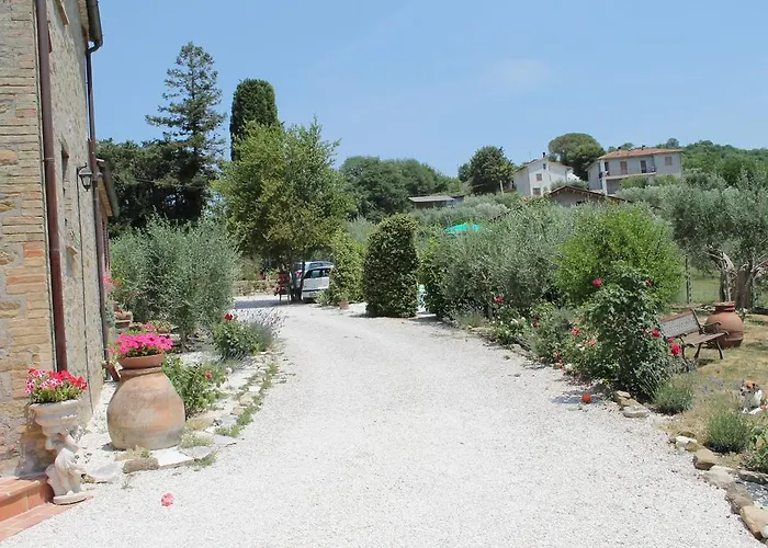 Casale San Marco Nocleg ze śniadaniem Piccione
